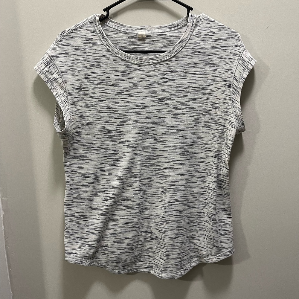 Lululemon t shirt heathered